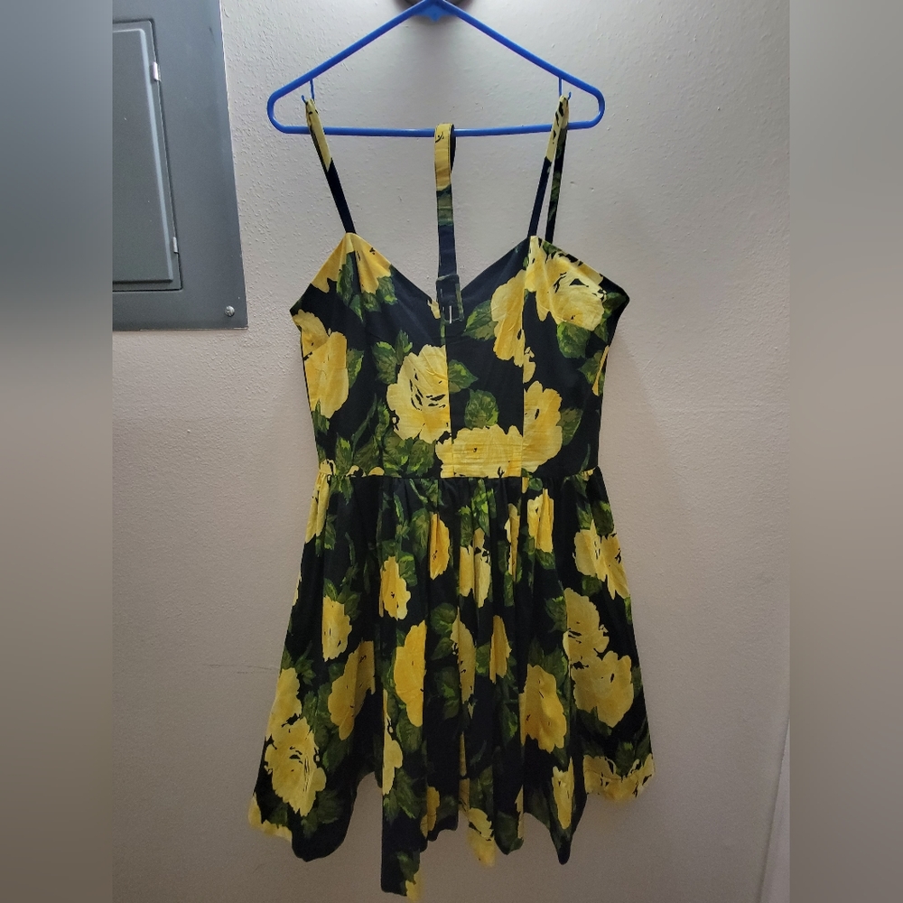 Like New With Tags Trashy Diva 1959 Ruby - POCKETS!